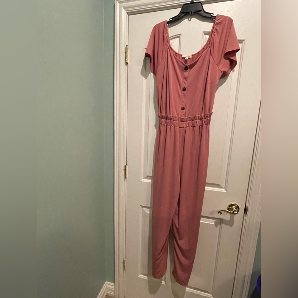 Womens jumpsuit